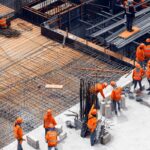 Κατασκευή μεγάλων οικονομικών έργων