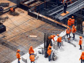 Κατασκευή μεγάλων οικονομικών έργων